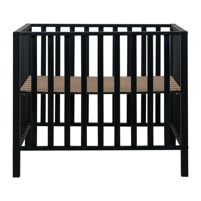 Box Cubic Zwart - Quax