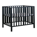 Box Cubic Zwart - Quax