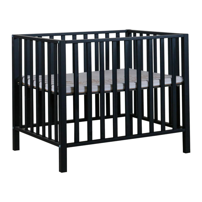 Box Cubic Zwart - Quax