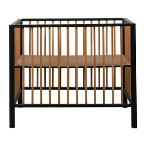 Box Nordic Zwart-Naturel - Quax