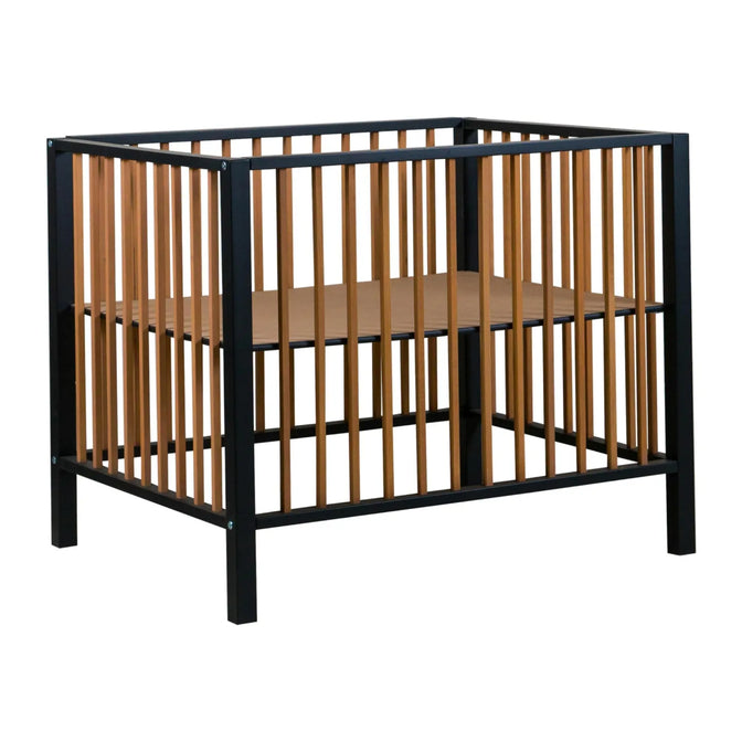 Box Nordic Zwart-Naturel - Quax