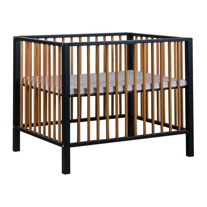 Box Nordic Zwart-Naturel - Quax