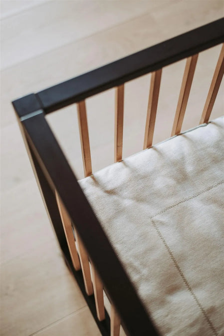 Box Nordic Zwart-Naturel - Quax