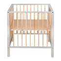 Box Nordic Clay-Naturel - Quax