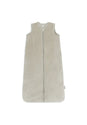 Slaapzak Met Afritsbare Mouw Velvet Olive Green - Jollein