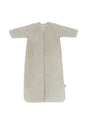 Slaapzak Met Afritsbare Mouw Velvet Olive Green - Jollein