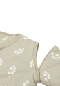 Slaapzak Met Afritsbare Mouw Twig Olive Green - Jollein