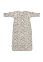 Slaapzak Met Afritsbare Mouw Retro Flowers - Jollein