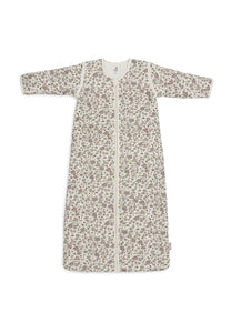 Slaapzak Met Afritsbare Mouw Retro Flowers - Jollein