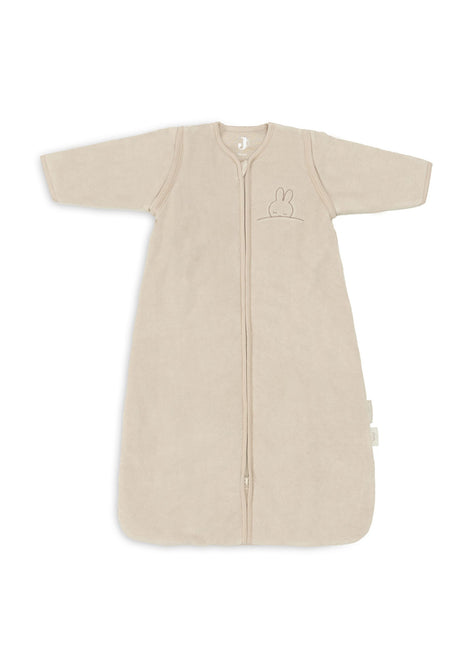 Slaapzak Met Afritsbare Mouw Sleepy Miffy Terry Nougat - Jollein