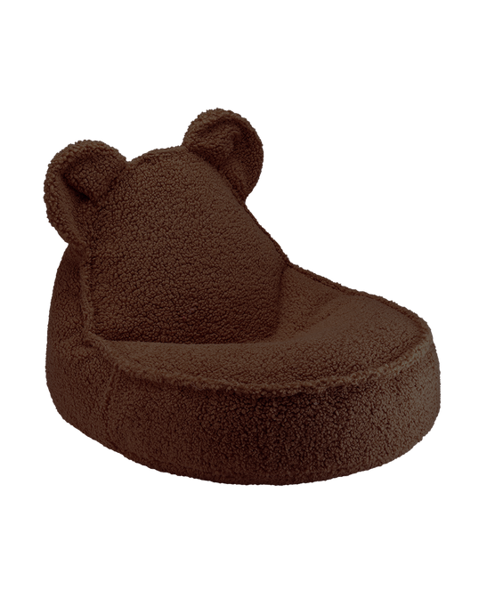Beanbag Bear Warm Hazel - WigiWama