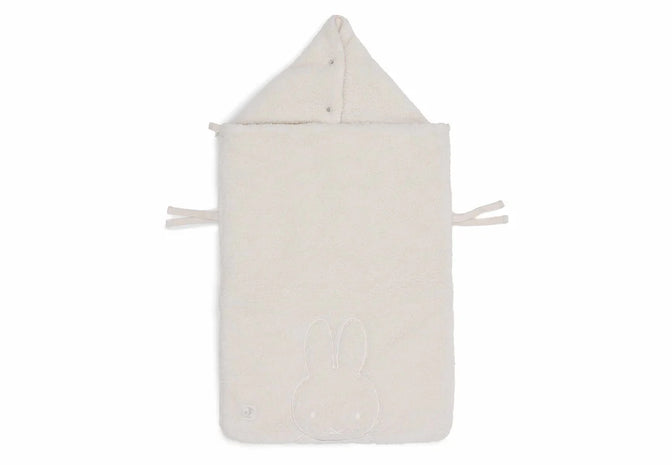 Voetenzak groep 0+ 3/5 punts Miffy Teddy - Jollein