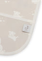 Slab Waterproof Met Mouw MiffySnuffy Nougat - Jollein