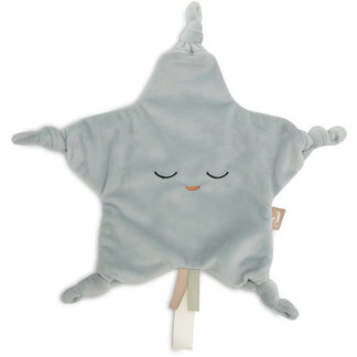 Speendoekje Star - Sea Green
