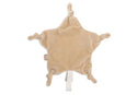Speendoekje Little Star - Biscuit