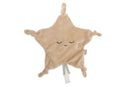 Speendoekje Little Star - Biscuit