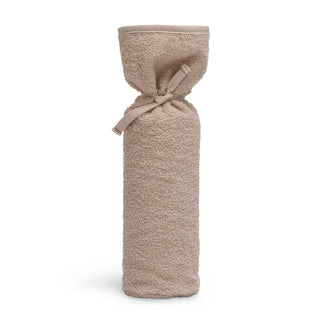 Drap housse jersey 60x120cm Rose Musquée - Jollein
