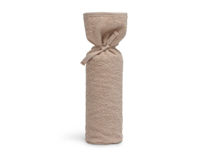 Drap housse jersey 60x120cm Rose Musquée - Jollein