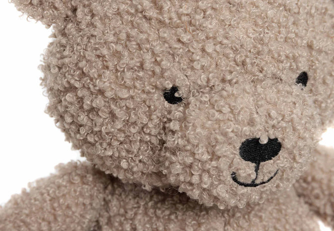 Knuffel "Teddy Bear Olive Green" - JOLLEIN