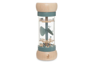Houten Regenrammelaar - On The Go