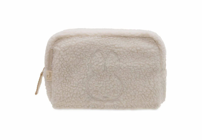 Etui Teddy Miffy Oatmeal - Jollein