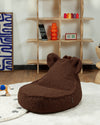 Beanbag Bear Warm Hazel - WigiWama