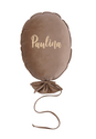 Ballon Kussen Deluxe - Latte