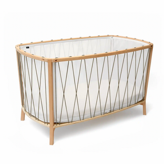 KIMI baby bed met matras