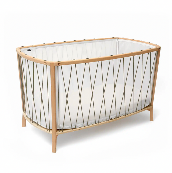 KIMI baby bed met matras