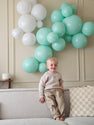 Herbruikbare Ballonslinger van 3 Goud set van 2 - Balloony
