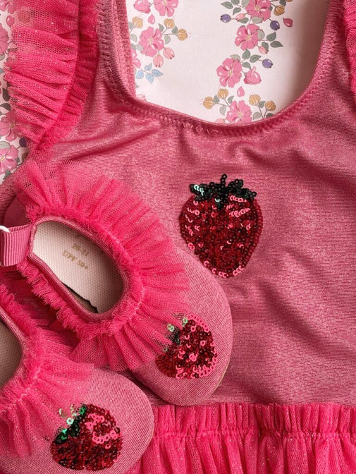 Amandine Zwemschoenen Rapture Roze