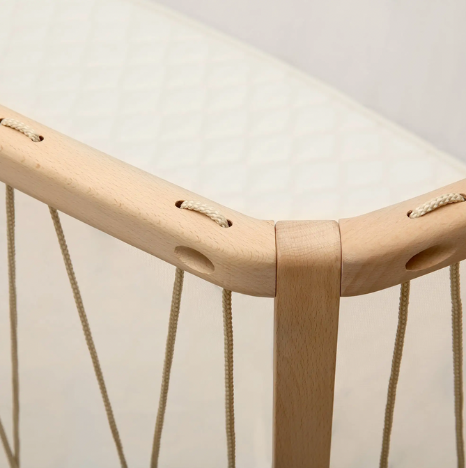 KIMI baby bed met matras