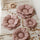 Bloem Kussen Decoratief – Roze