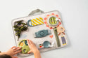 Snap 'n Learn Board - Taf Toys