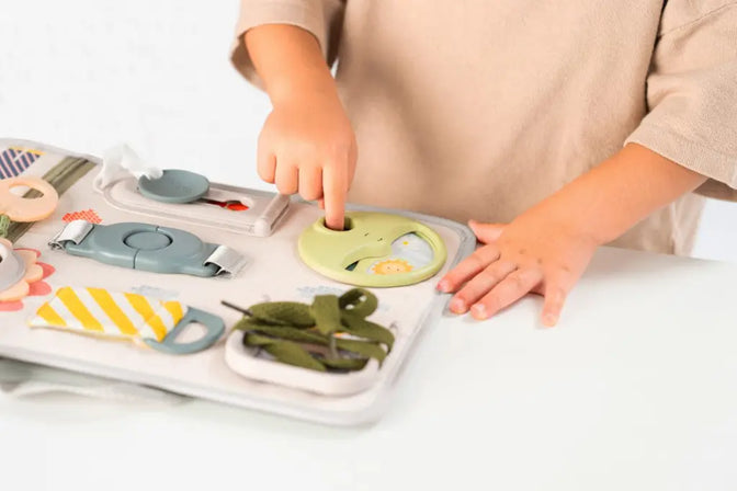 Snap 'n Learn Board - Taf Toys