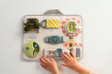 Snap 'n Learn Board - Taf Toys