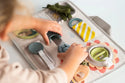 Snap 'n Learn Board - Taf Toys