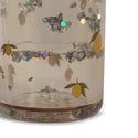Glitter bekers Lemon 2st