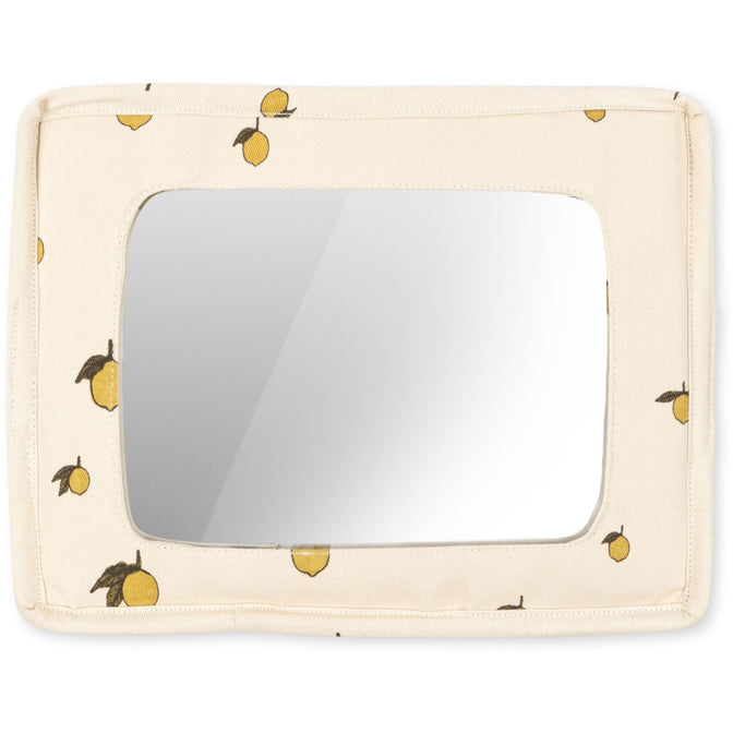 Autospiegel en tablet houder Lemon