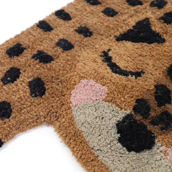 Little Cheeta tapijt – wasbaar