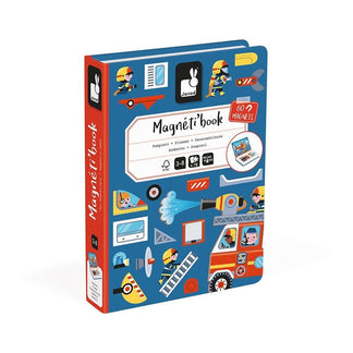Magnetibook Brandweer