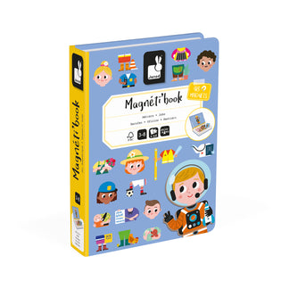 Magnetibook Beroepen