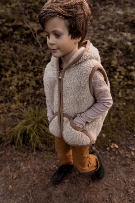 Bodywarmer Robby Beige