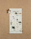 Adventkalender met naam