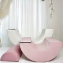 Regenboog speelset Pink