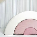 Regenboog speelset Pink
