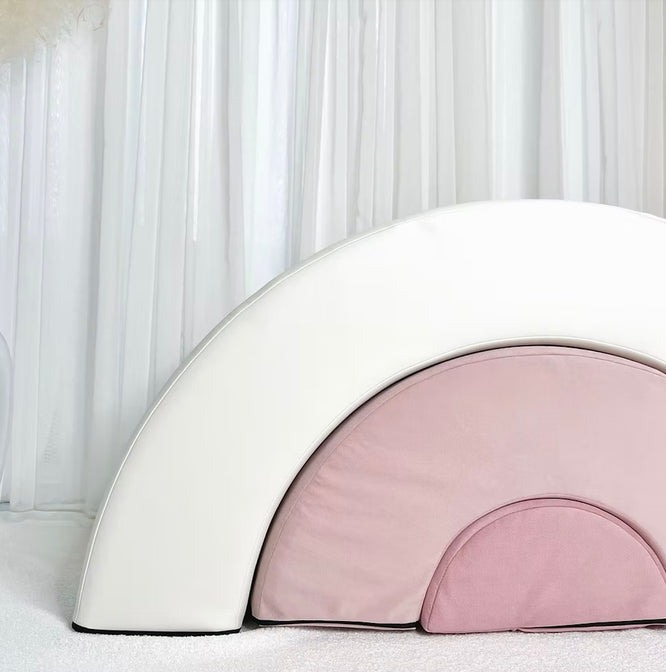 Regenboog speelset Pink