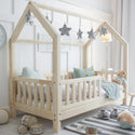 Bedhuisje Bodi Naturel - 80x160cm / 90x190cm /90x200cm