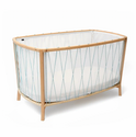 KIMI baby bed met matras