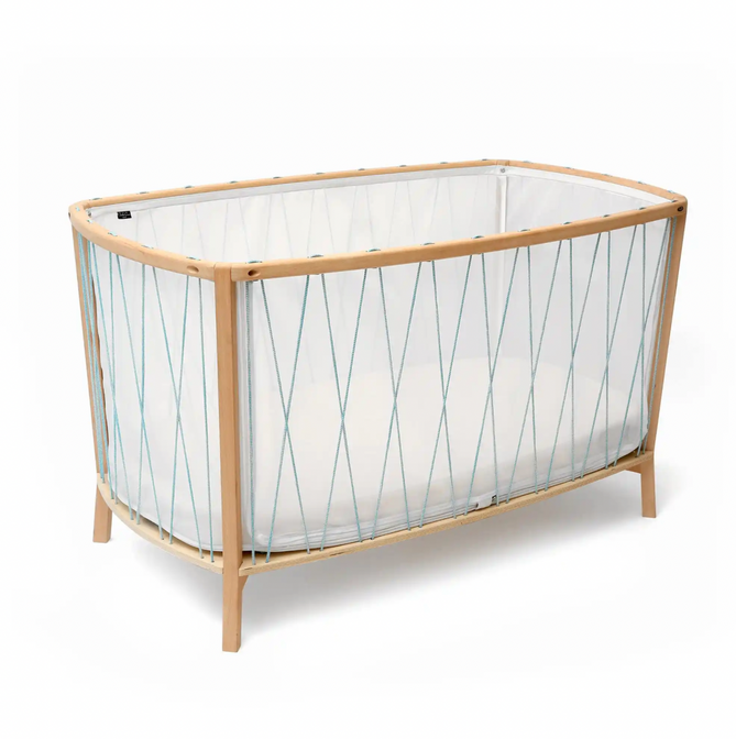 KIMI baby bed met matras
